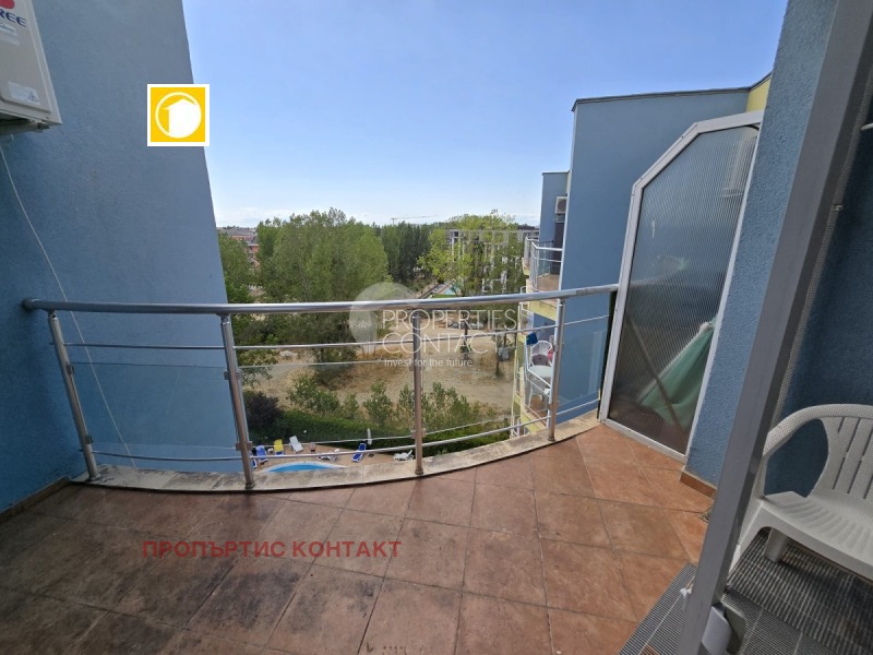 Продава 2-СТАЕН, к.к. Слънчев бряг, област Бургас, снимка 15 - Апартаменти - 53132213