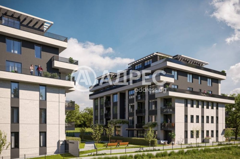 Продава  3-стаен град София , Кръстова вада , 106 кв.м | 87430966 - изображение [8]