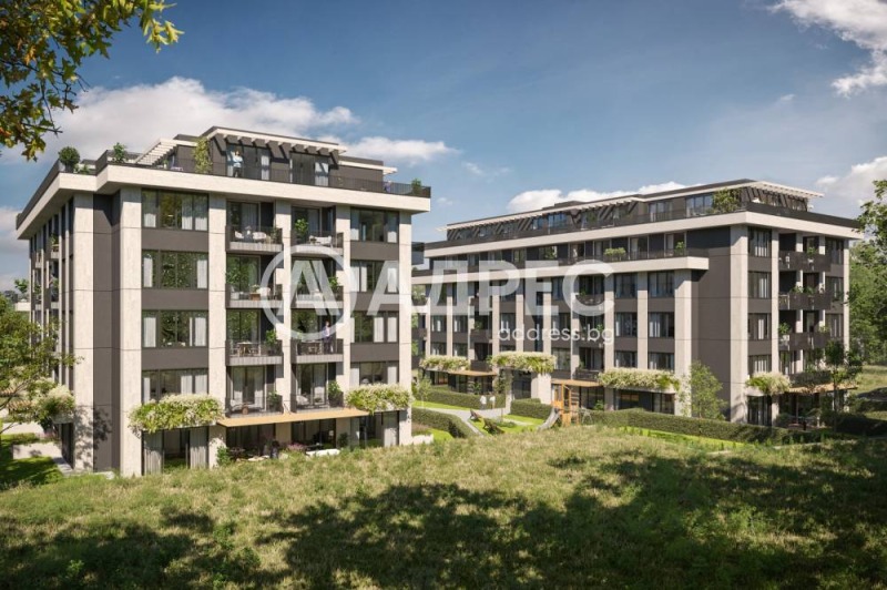 Продава  3-стаен град София , Кръстова вада , 106 кв.м | 87430966 - изображение [5]
