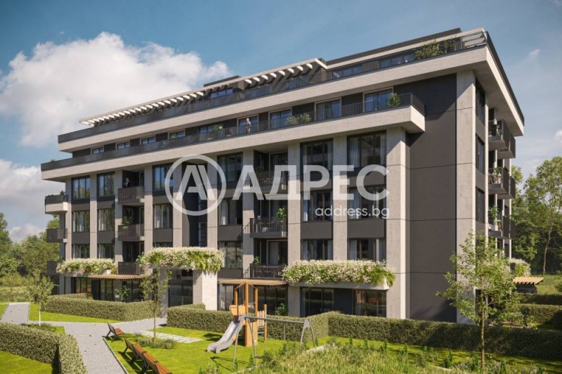 Продава  3-стаен град София , Кръстова вада , 106 кв.м | 87430966 - изображение [6]