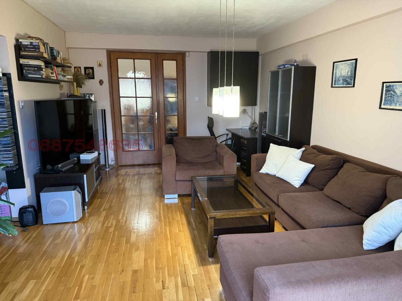 Продава 3-СТАЕН, гр. София, Медицинска академия, снимка 2 - Апартаменти - 52750112