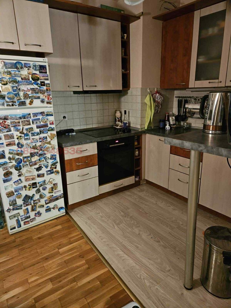 Продава 3-СТАЕН, гр. София, Медицинска академия, снимка 6 - Апартаменти - 52750112