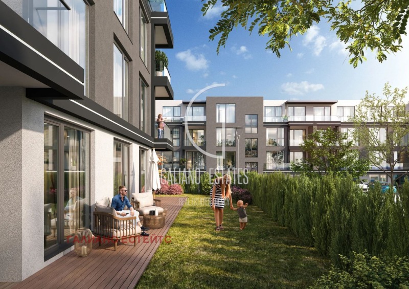 Продава 3-СТАЕН, гр. София, Малинова долина, снимка 5 - Апартаменти - 53247239