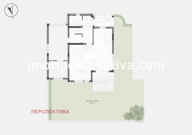 Продава  Къща област Пловдив , с. Марково , 156 кв.м | 17638854 - изображение [5]
