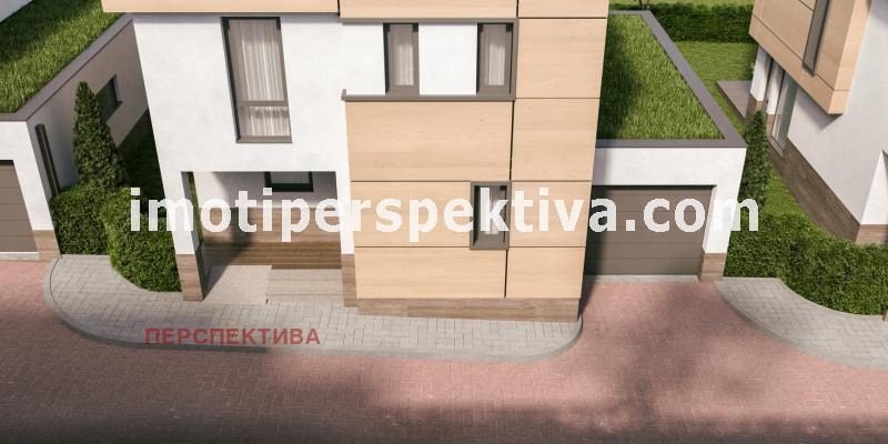 Продава  Къща област Пловдив , с. Марково , 156 кв.м | 17638854 - изображение [2]