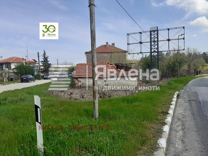Продава КЪЩА, с. Горица, област Варна, снимка 4 - Къщи - 46435093