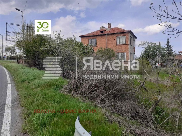 Продава КЪЩА, с. Горица, област Варна, снимка 3 - Къщи - 46435093