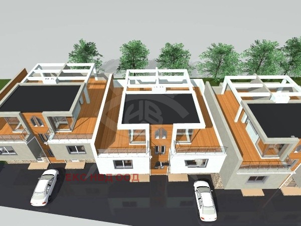 Продава КЪЩА, с. Златитрап, област Пловдив, снимка 2 - Къщи - 53198043