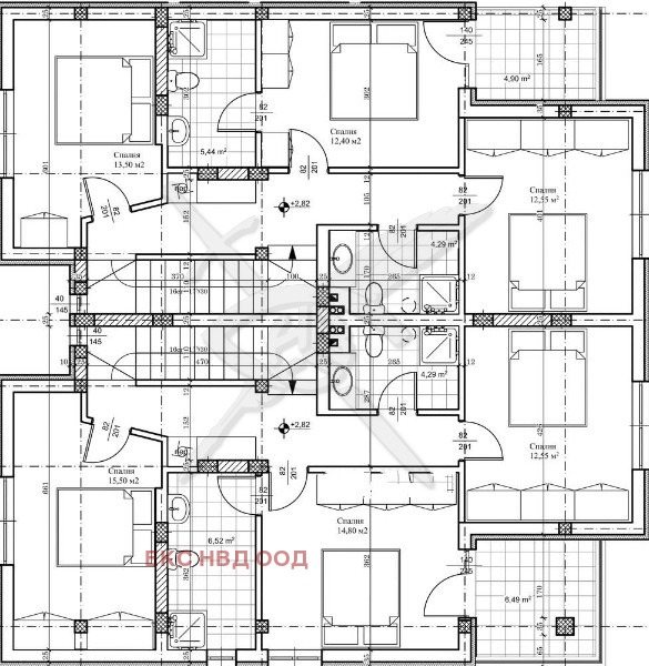 Продава КЪЩА, с. Златитрап, област Пловдив, снимка 4 - Къщи - 53198043