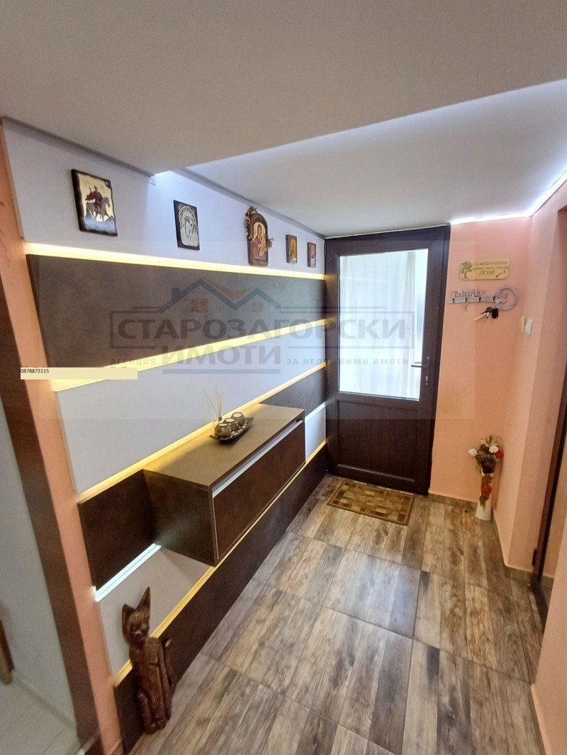 Продава КЪЩА, гр. Стара Загора, Самара 1, снимка 6 - Къщи - 53198335