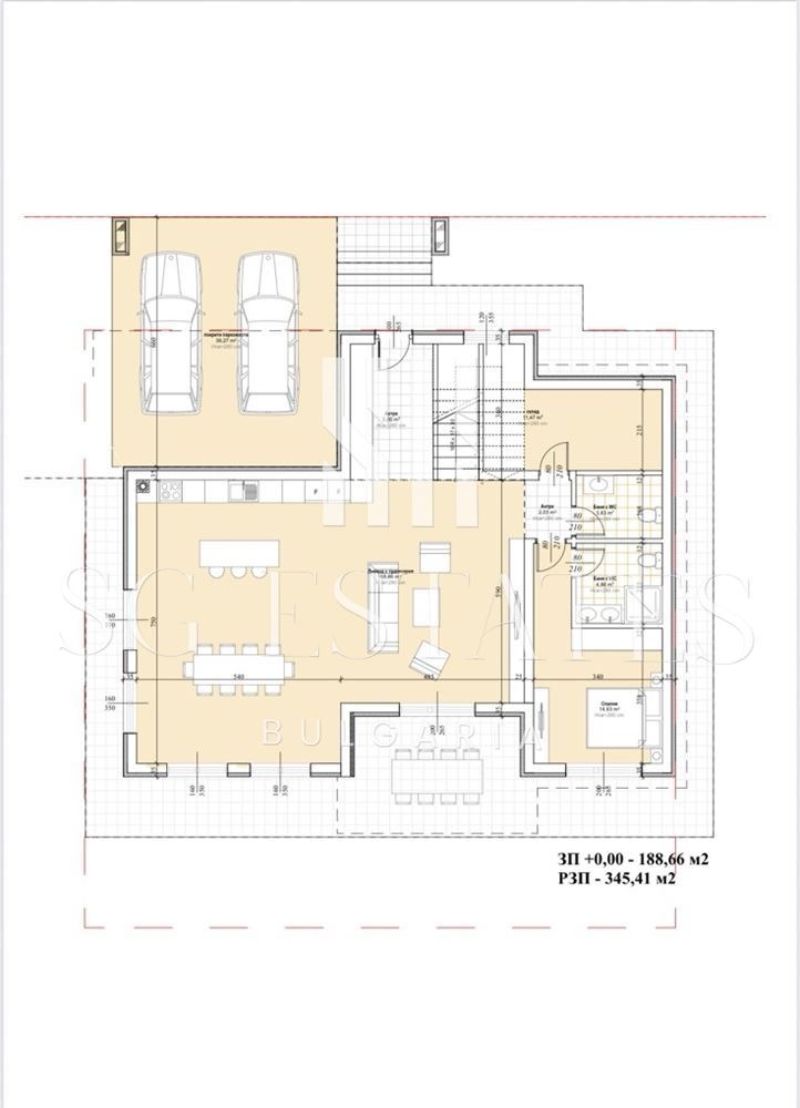 Продава КЪЩА, с. Белащица, област Пловдив, снимка 5 - Къщи - 53765350