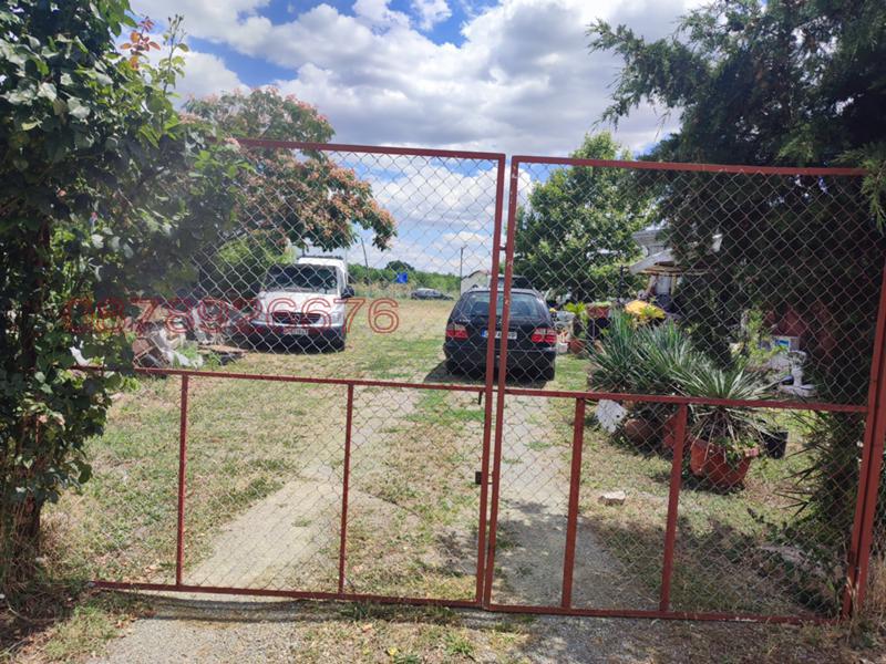 Продава ПАРЦЕЛ, гр. Стара Загора, Кольо Ганчев