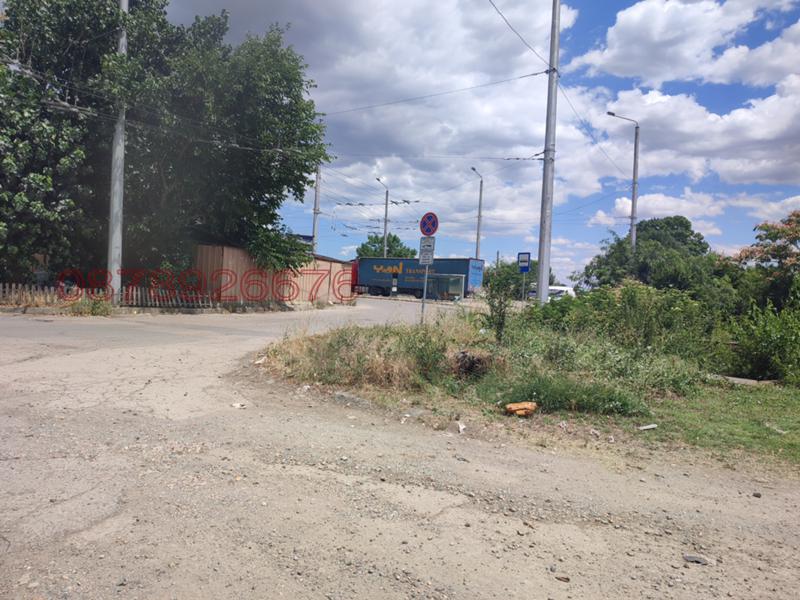Продава ПАРЦЕЛ, гр. Стара Загора, Кольо Ганчев, снимка 4 - Парцели - 52785870