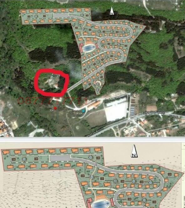 Продава ПАРЦЕЛ, гр. Варна, Виница, снимка 6 - Парцели - 55077239