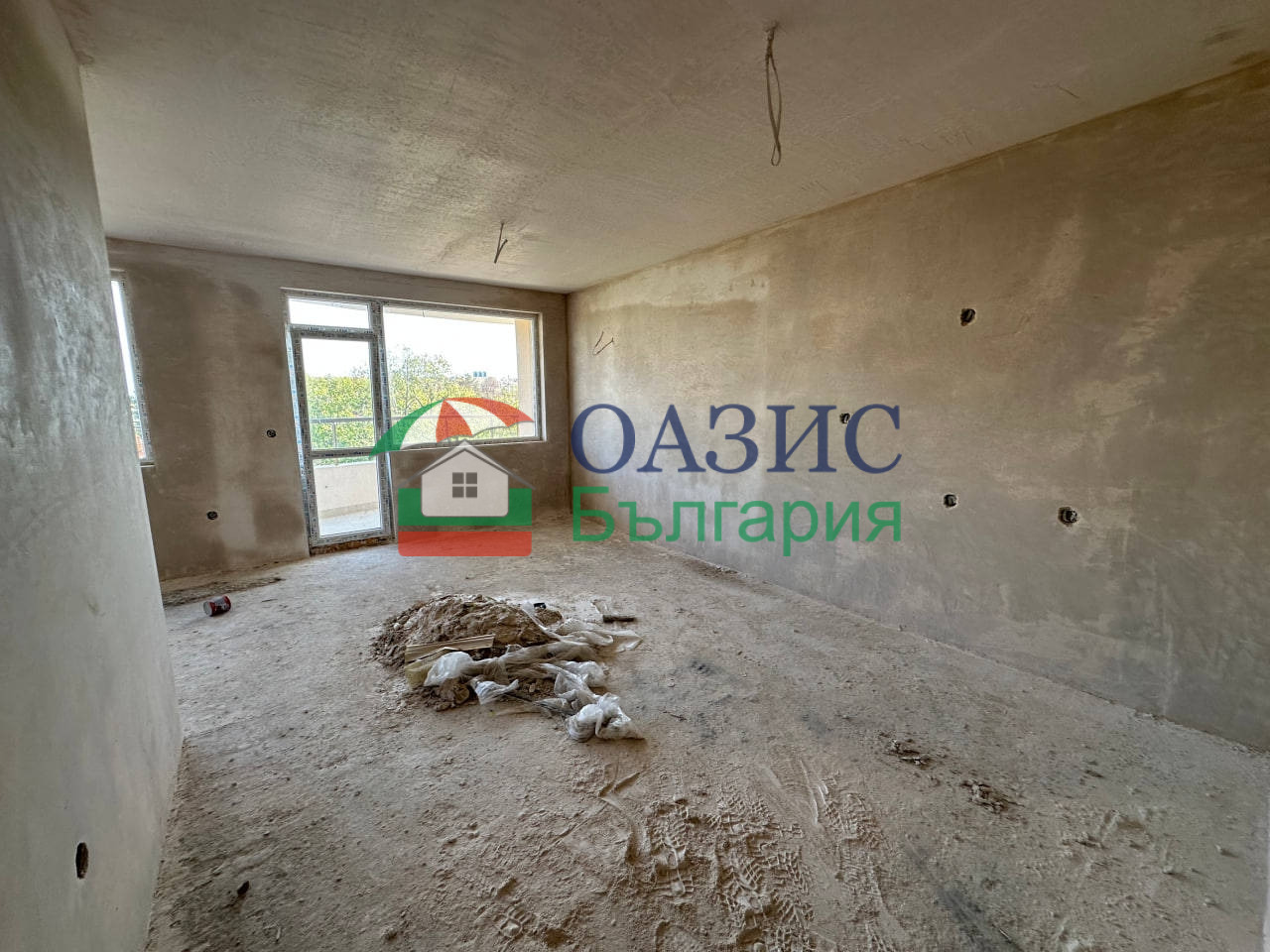 Продава 1-СТАЕН, гр. Поморие, област Бургас, снимка 3 - Апартаменти - 52486036