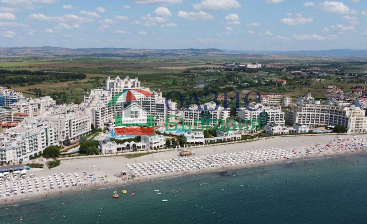 Продава 1-СТАЕН, гр. Поморие, област Бургас, снимка 11 - Апартаменти - 52486036