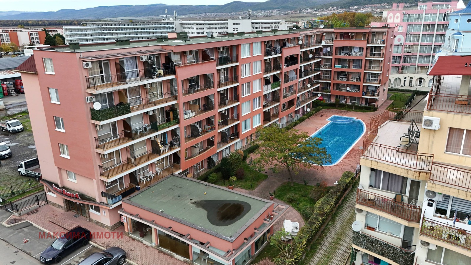 Продава 1-СТАЕН, к.к. Слънчев бряг, област Бургас, снимка 9 - Апартаменти - 53744741