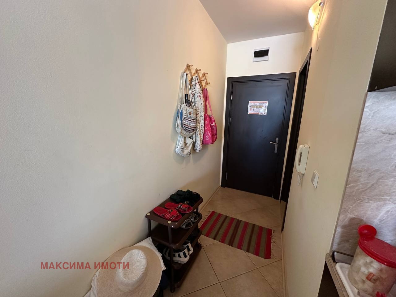 Продава 1-СТАЕН, к.к. Слънчев бряг, област Бургас, снимка 6 - Апартаменти - 53744741