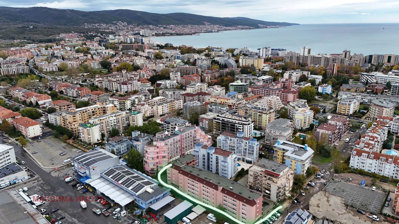 Продава 1-СТАЕН, к.к. Слънчев бряг, област Бургас, снимка 10 - Апартаменти - 53744741