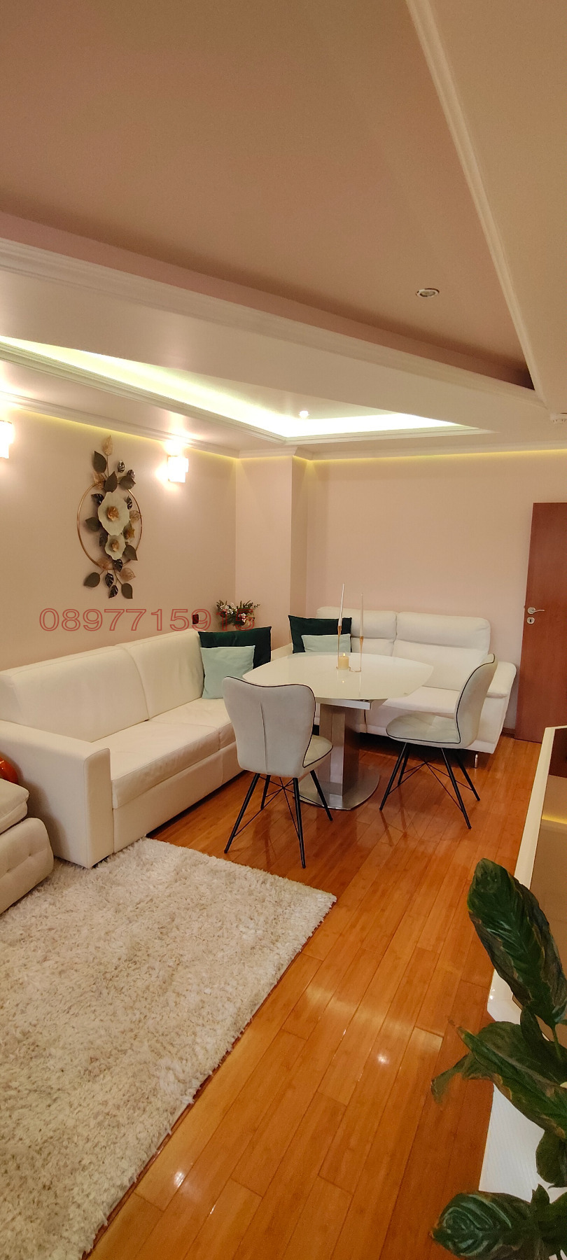 Продава 2-СТАЕН, гр. Пазарджик, Център, снимка 17 - Апартаменти - 53749758