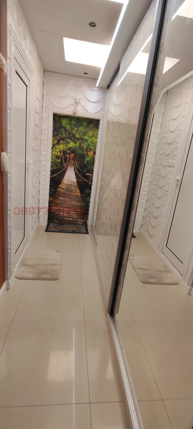 Продава 2-СТАЕН, гр. Пазарджик, Център, снимка 2 - Апартаменти - 53749758