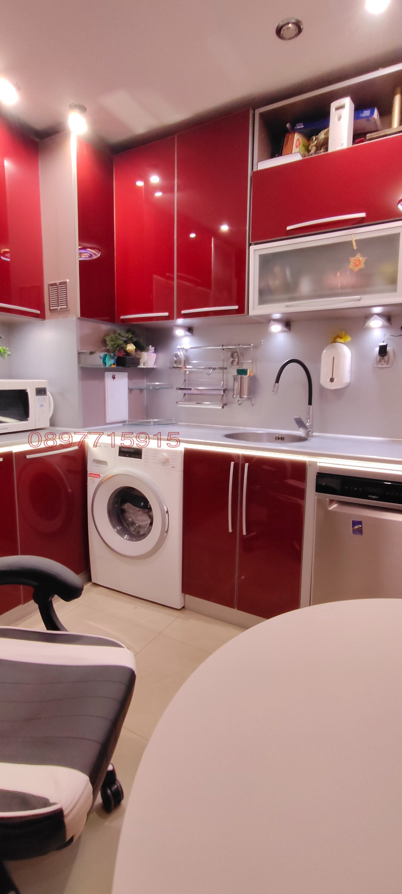 Продава 2-СТАЕН, гр. Пазарджик, Център, снимка 6 - Апартаменти - 53749758