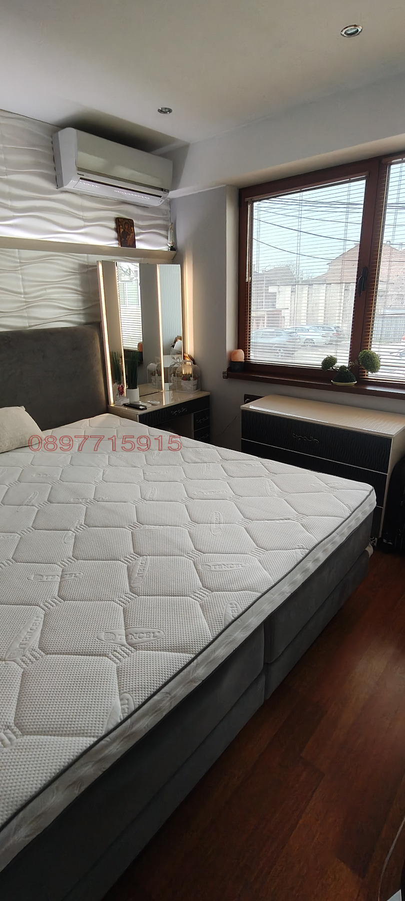 Продава 2-СТАЕН, гр. Пазарджик, Център, снимка 16 - Апартаменти - 53749758