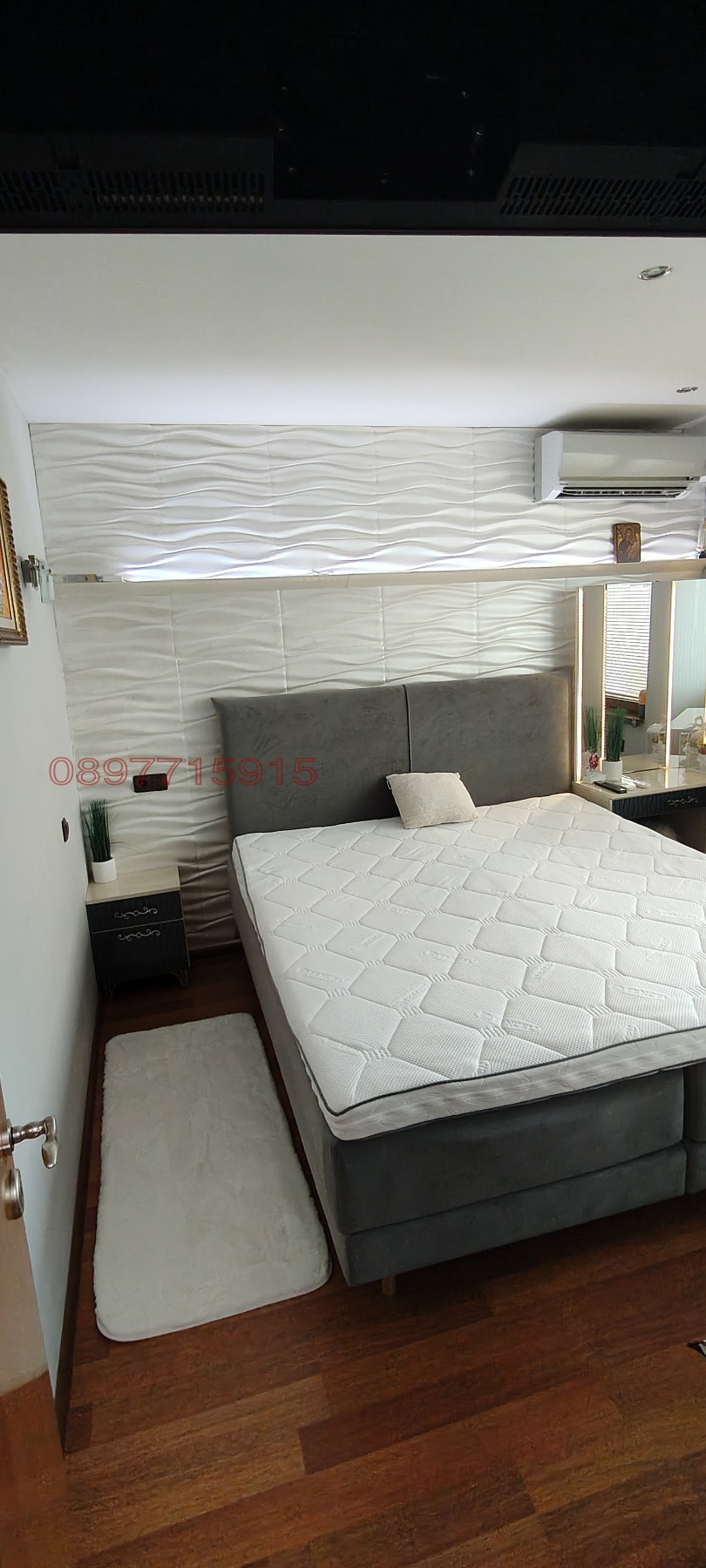 Продава 2-СТАЕН, гр. Пазарджик, Център, снимка 14 - Апартаменти - 53749758