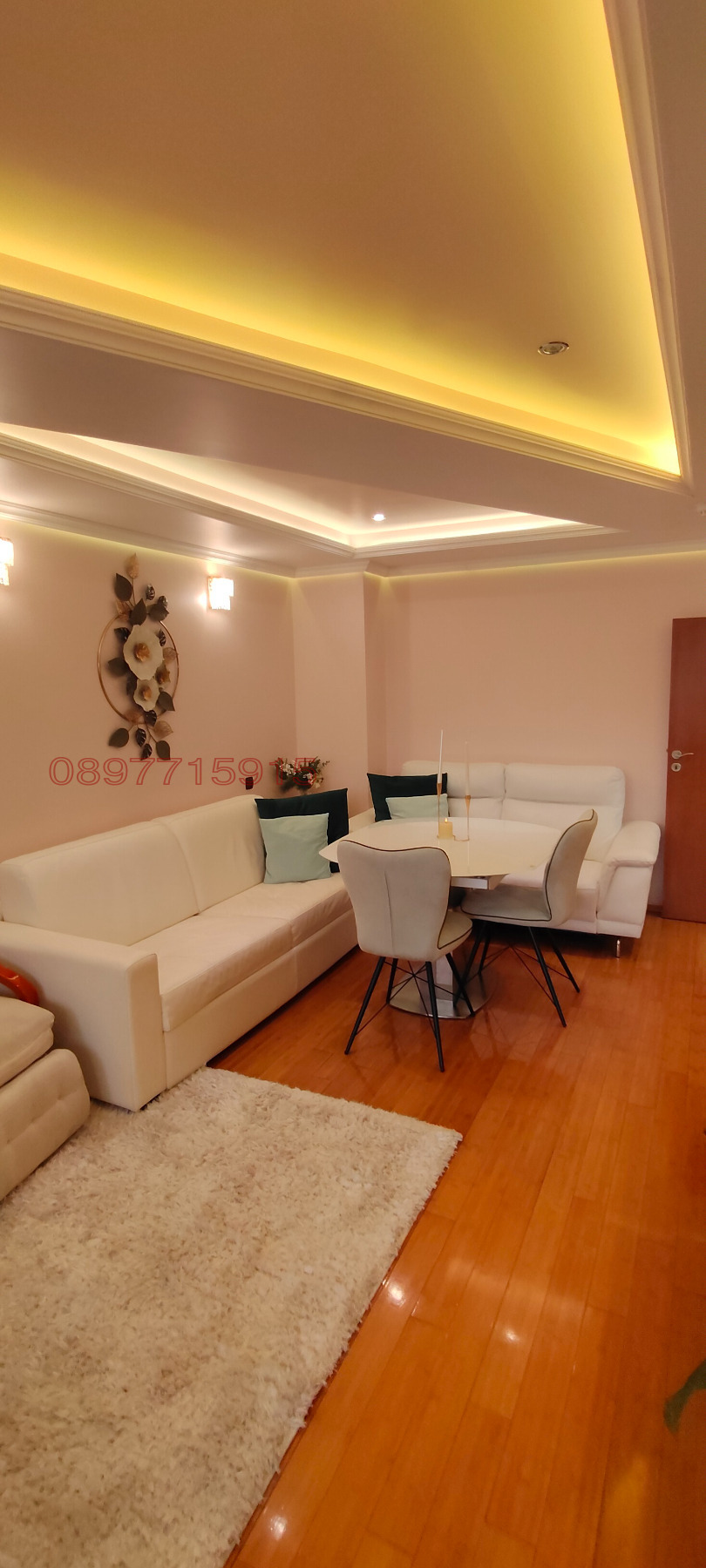 Продава 2-СТАЕН, гр. Пазарджик, Център, снимка 8 - Апартаменти - 53749758