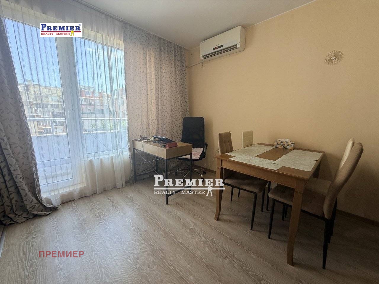 Продава 1-СТАЕН, гр. Поморие, област Бургас, снимка 4 - Апартаменти - 55362384