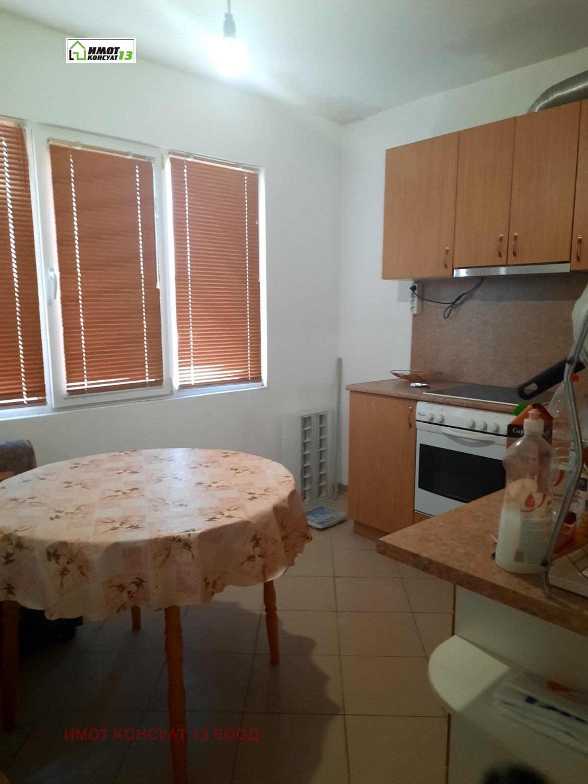 Продава 2-СТАЕН, гр. Плевен, Индустриална зона, снимка 2 - Апартаменти - 42007612