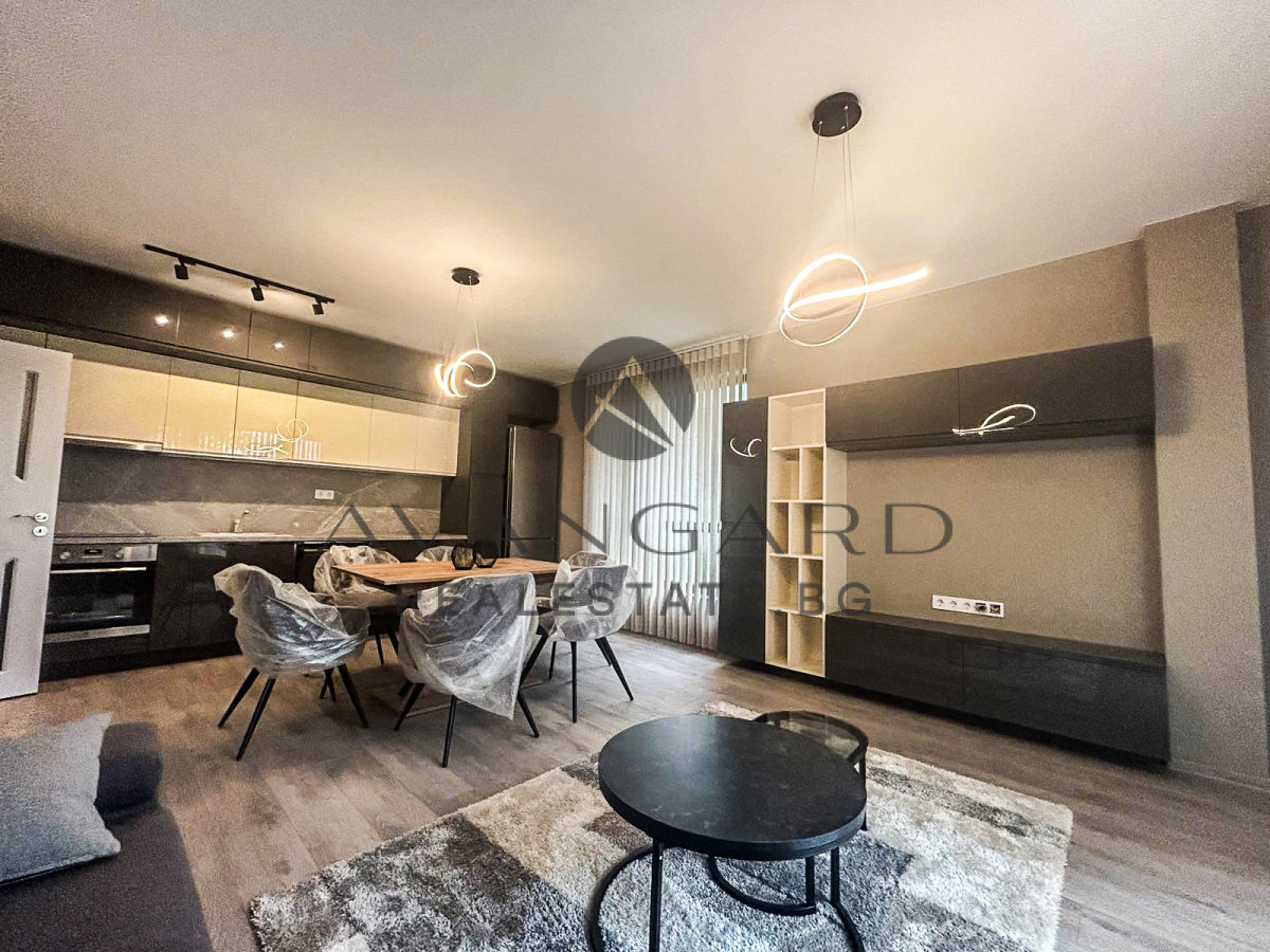 Продава 2-СТАЕН, гр. Пловдив, Христо Смирненски, снимка 2 - Апартаменти - 47294172