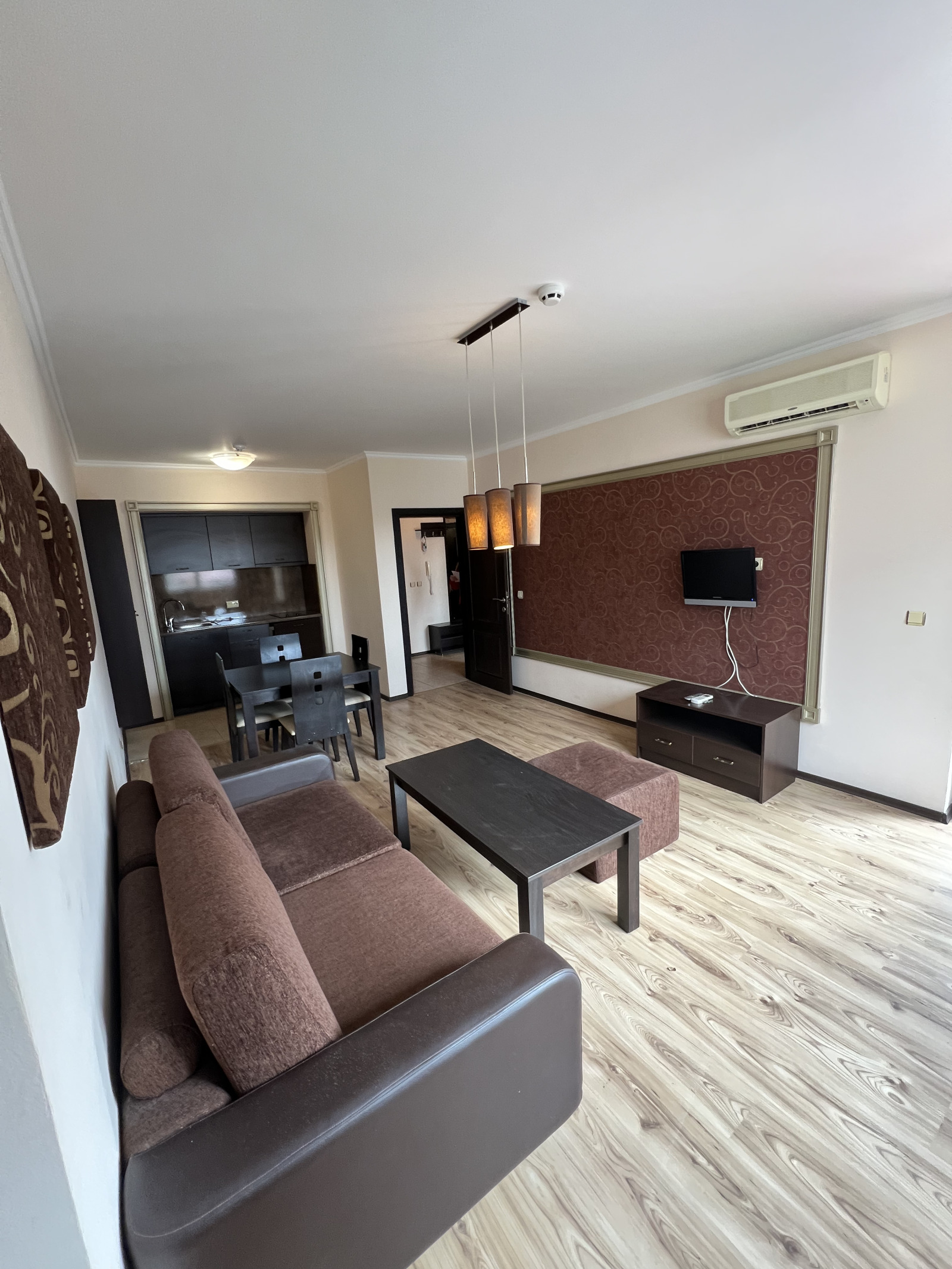 Продава 2-СТАЕН, к.к. Слънчев бряг, област Бургас, снимка 4 - Апартаменти - 54078251