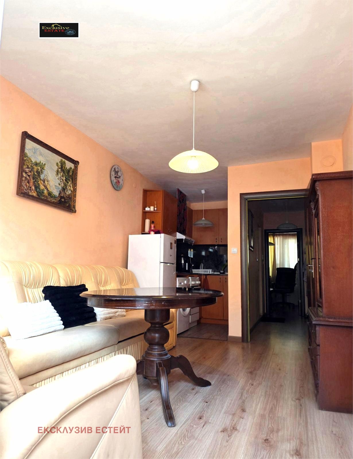 Продава 2-СТАЕН, гр. Варна, ВИНС-Червен площад, снимка 2 - Апартаменти - 54192723