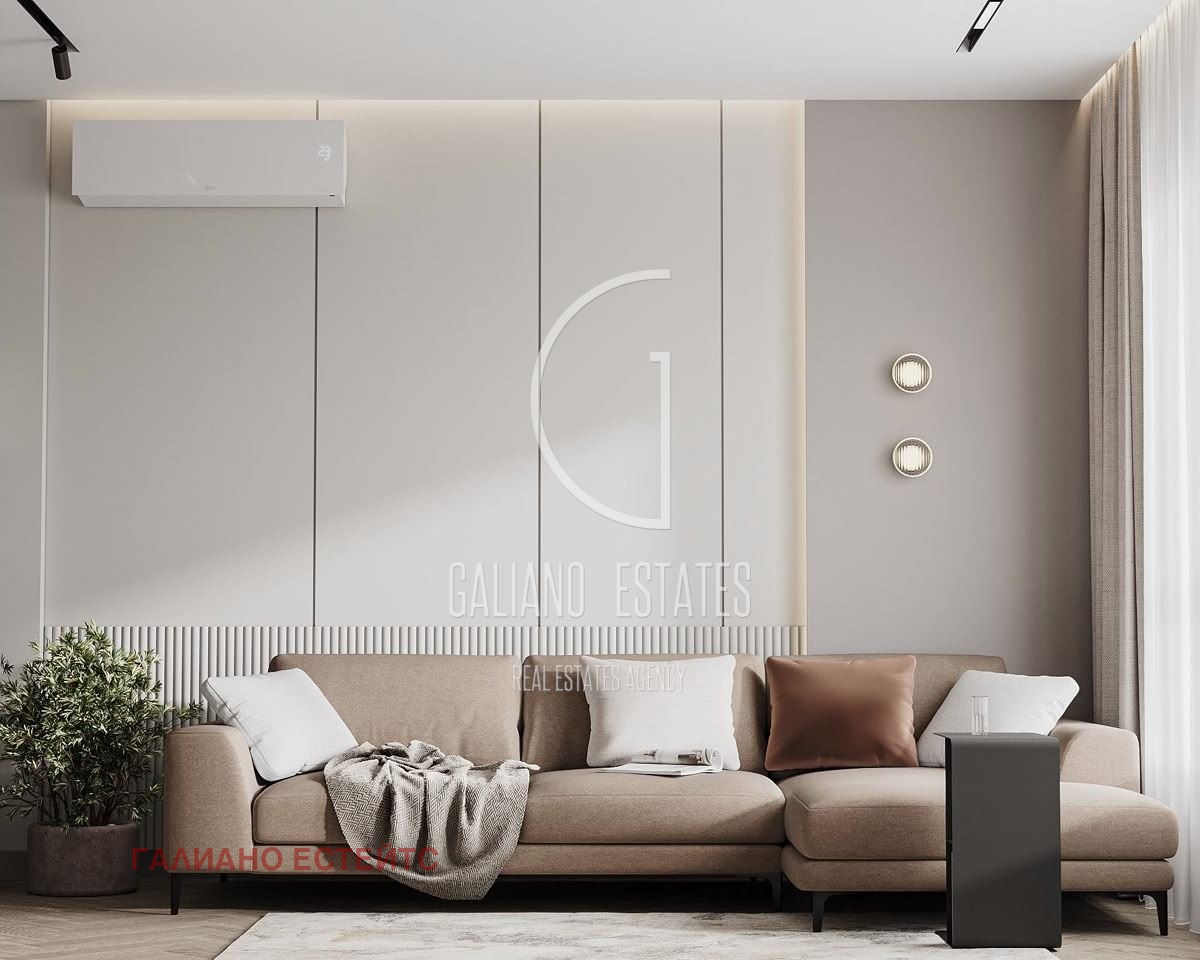 Продава 3-СТАЕН, гр. София, Малинова долина