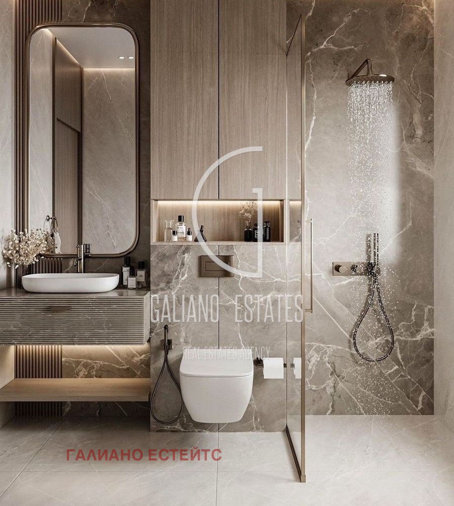 Продава 3-СТАЕН, гр. София, Малинова долина, снимка 3 - Апартаменти - 53247239