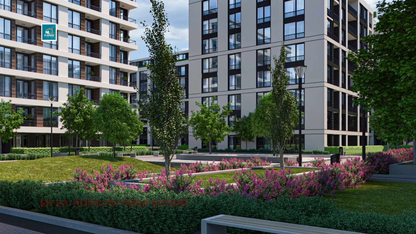 Продава 3-СТАЕН, гр. Пловдив, Тракия