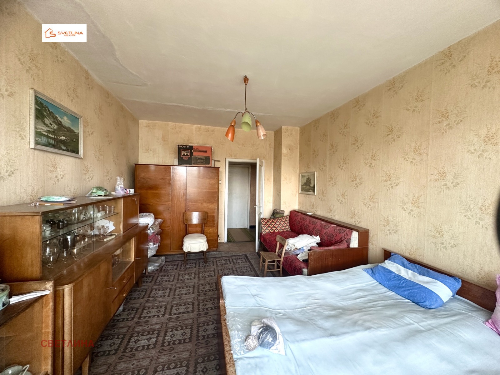 Продава 3-СТАЕН, гр. София, Надежда 4, снимка 13 - Апартаменти - 55049594