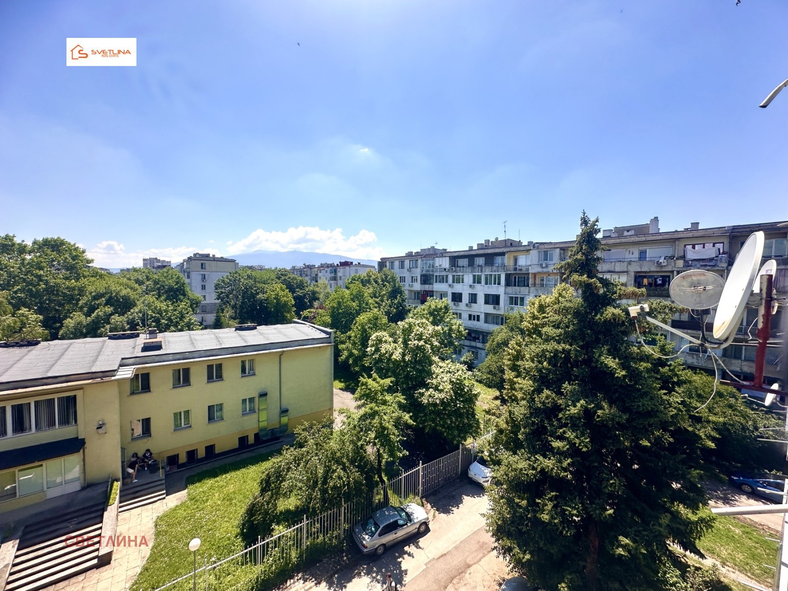 Продава 3-СТАЕН, гр. София, Надежда 4, снимка 2 - Апартаменти - 55049594