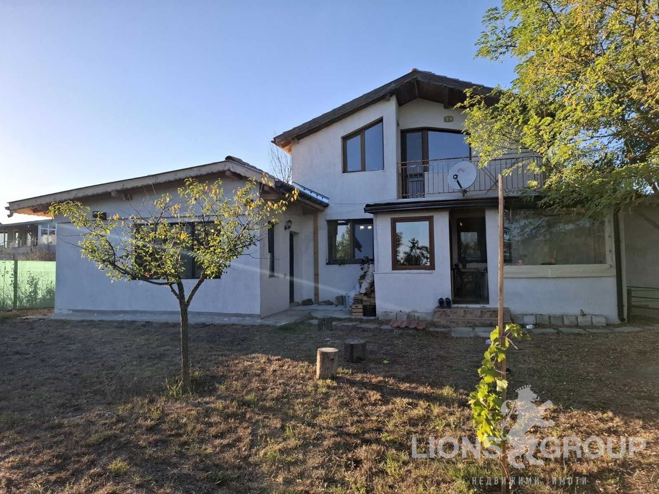 Продава КЪЩА, гр. Варна, с. Каменар, снимка 2 - Къщи - 52006896