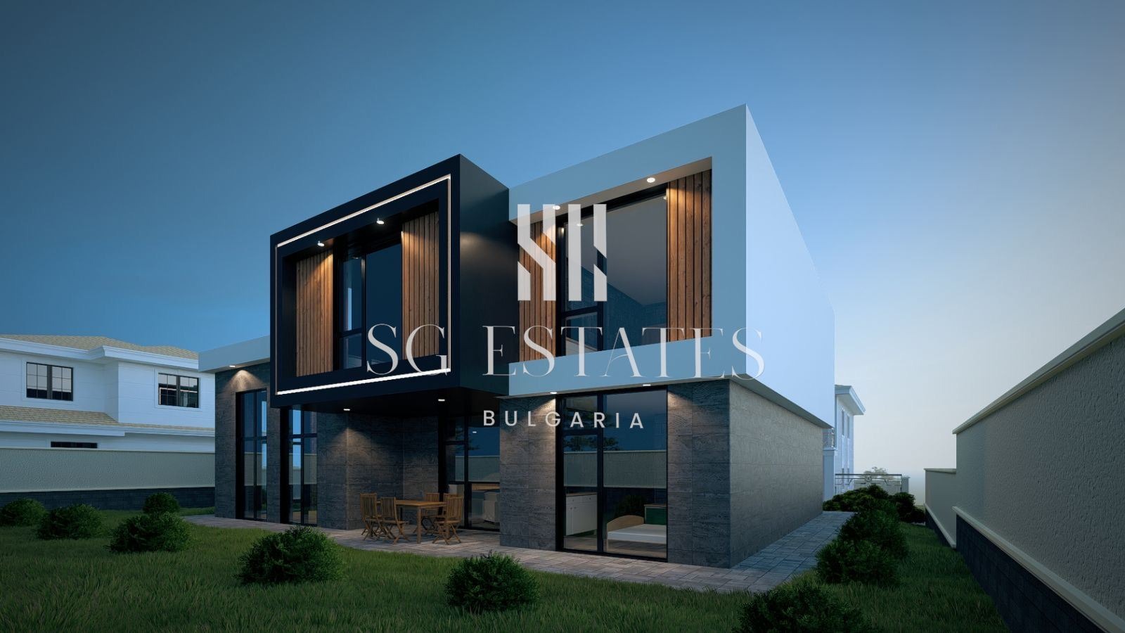 Продава КЪЩА, с. Белащица, област Пловдив, снимка 2 - Къщи - 53765350