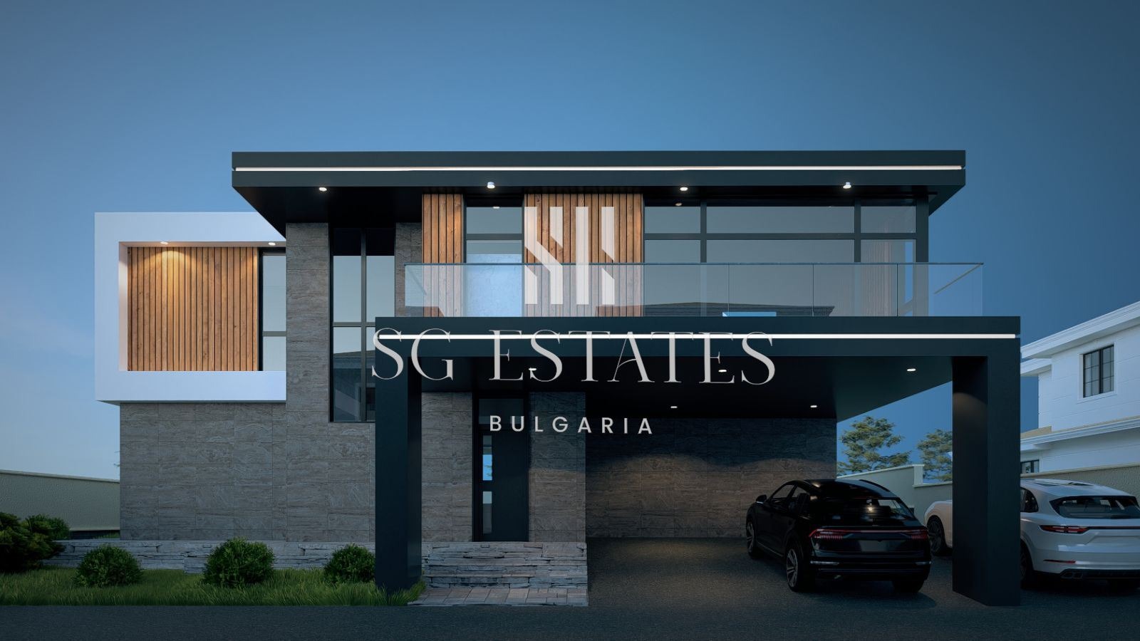 Продава КЪЩА, с. Белащица, област Пловдив, снимка 3 - Къщи - 53765350