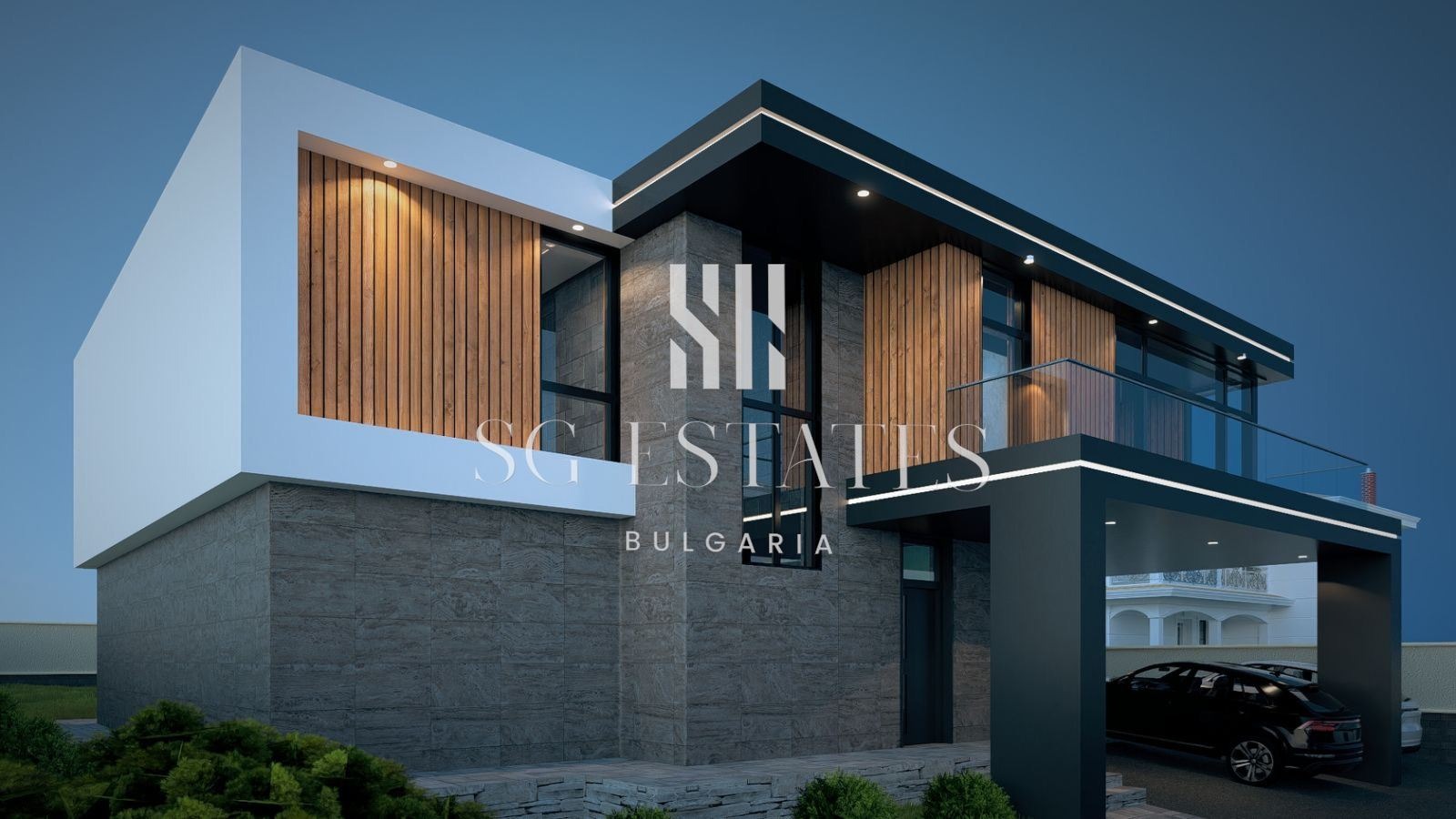 Продава КЪЩА, с. Белащица, област Пловдив, снимка 4 - Къщи - 53765350