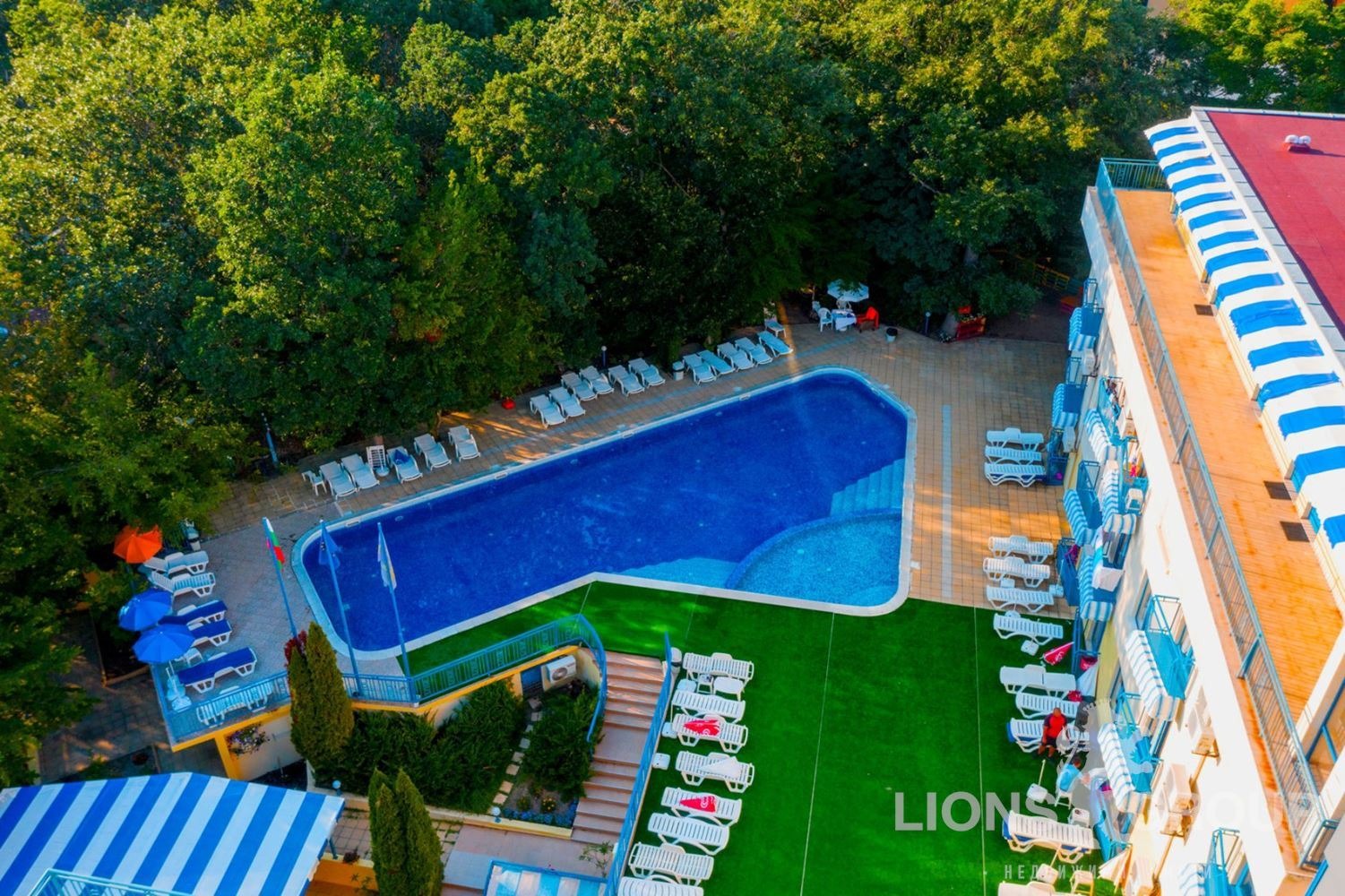 Продава ХОТЕЛ, гр. Варна, област Варна, снимка 8 - Хотели - 54251956