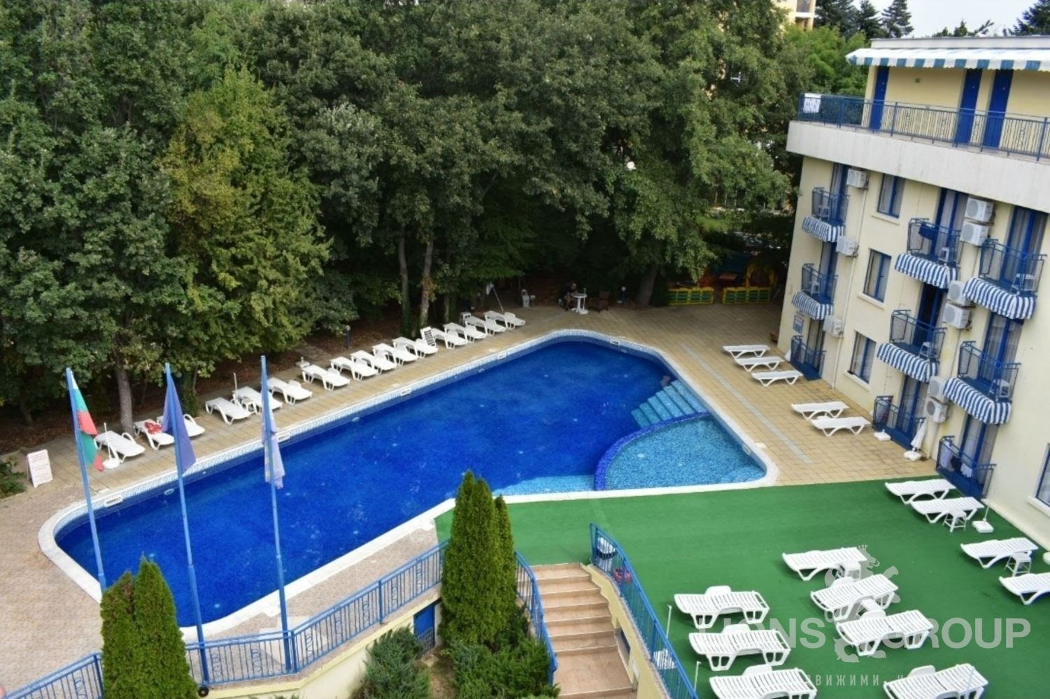 Продава ХОТЕЛ, гр. Варна, област Варна, снимка 7 - Хотели - 54251956