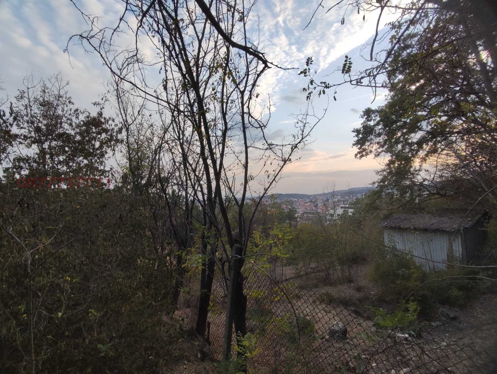 Продава ПАРЦЕЛ, гр. Варна, Виница, снимка 14 - Парцели - 55077239