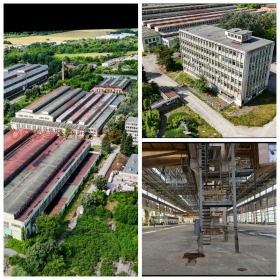 Edificio industriale Debelets, regione Veliko Tarnovo 1