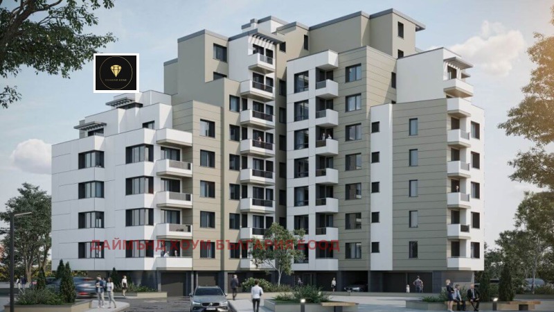 À venda  1 quarto Plovdiv , Hristo Smirnenski , 68 m² | 57935284 - imagem [2]