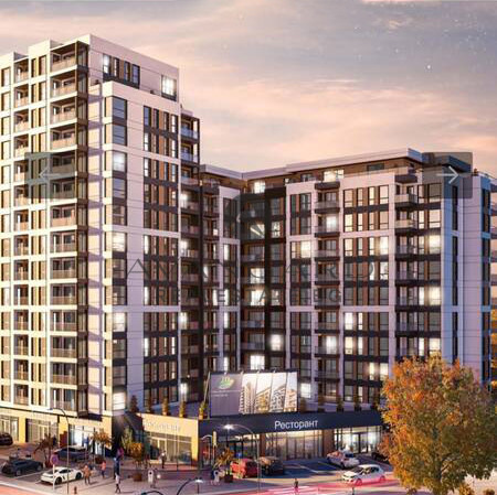 En venta  1 dormitorio Plovdiv , Jristo Smirnenski , 72 metros cuadrados | 56293390
