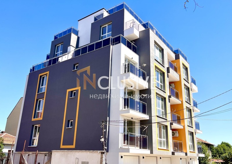 Na prodej  1 ložnice Sofia , Ljulin 9 , 60 m2 | 45888923